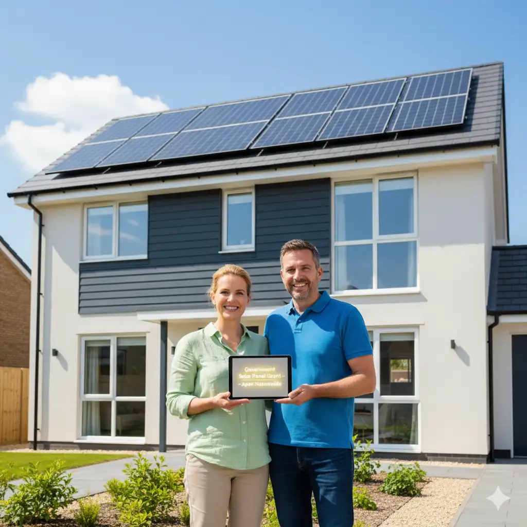 Free Solar Panel