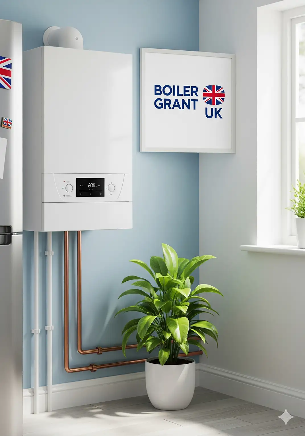 Free Boiler Grant