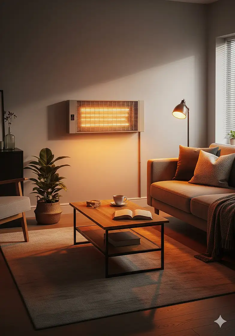 Electric Storage Heater