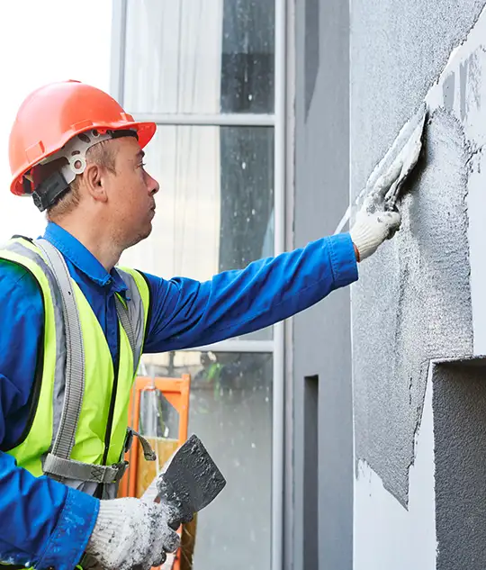 External Wall Insulation
